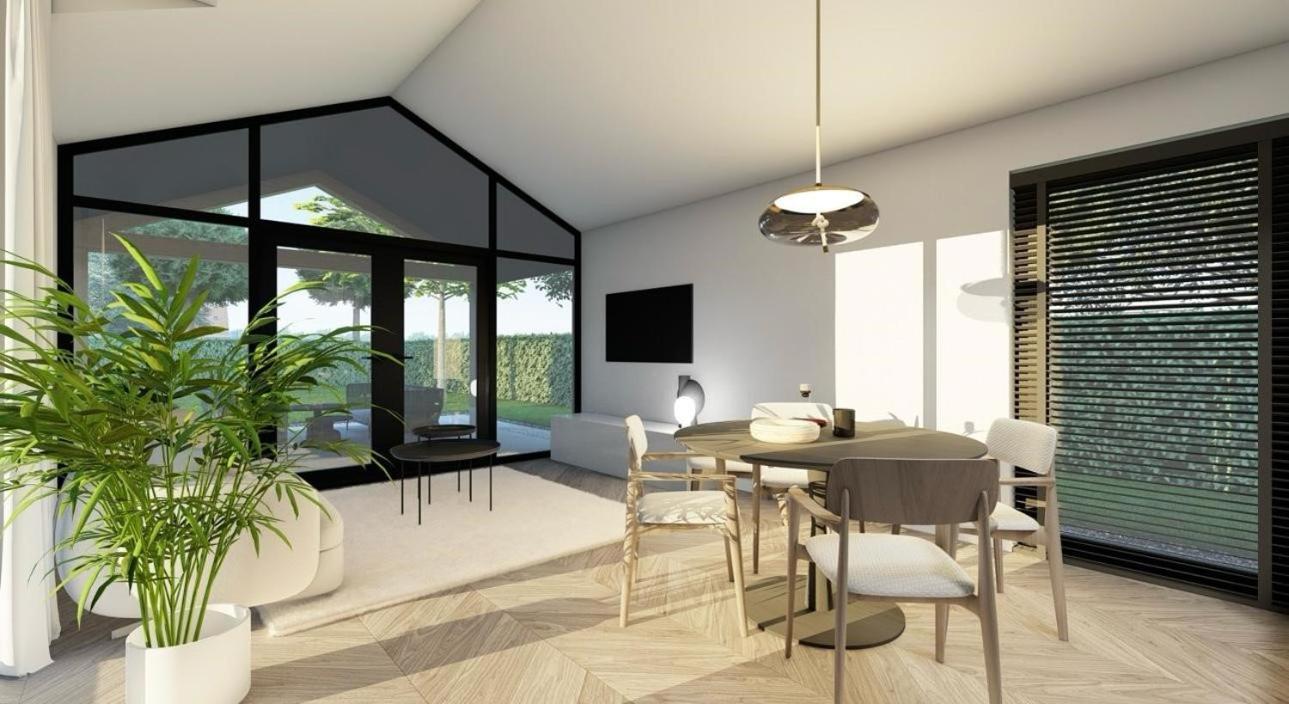 Recreatiepark De Markplas Opheusden ภายนอก รูปภาพ