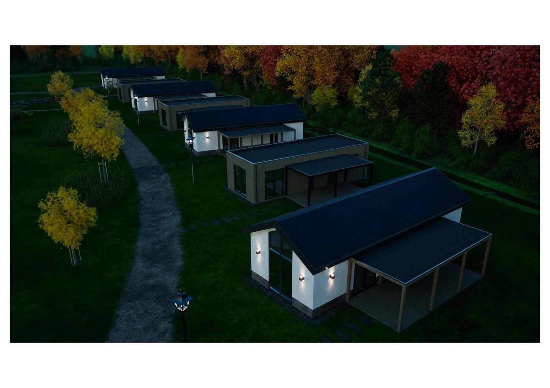 Recreatiepark De Markplas Opheusden ภายนอก รูปภาพ