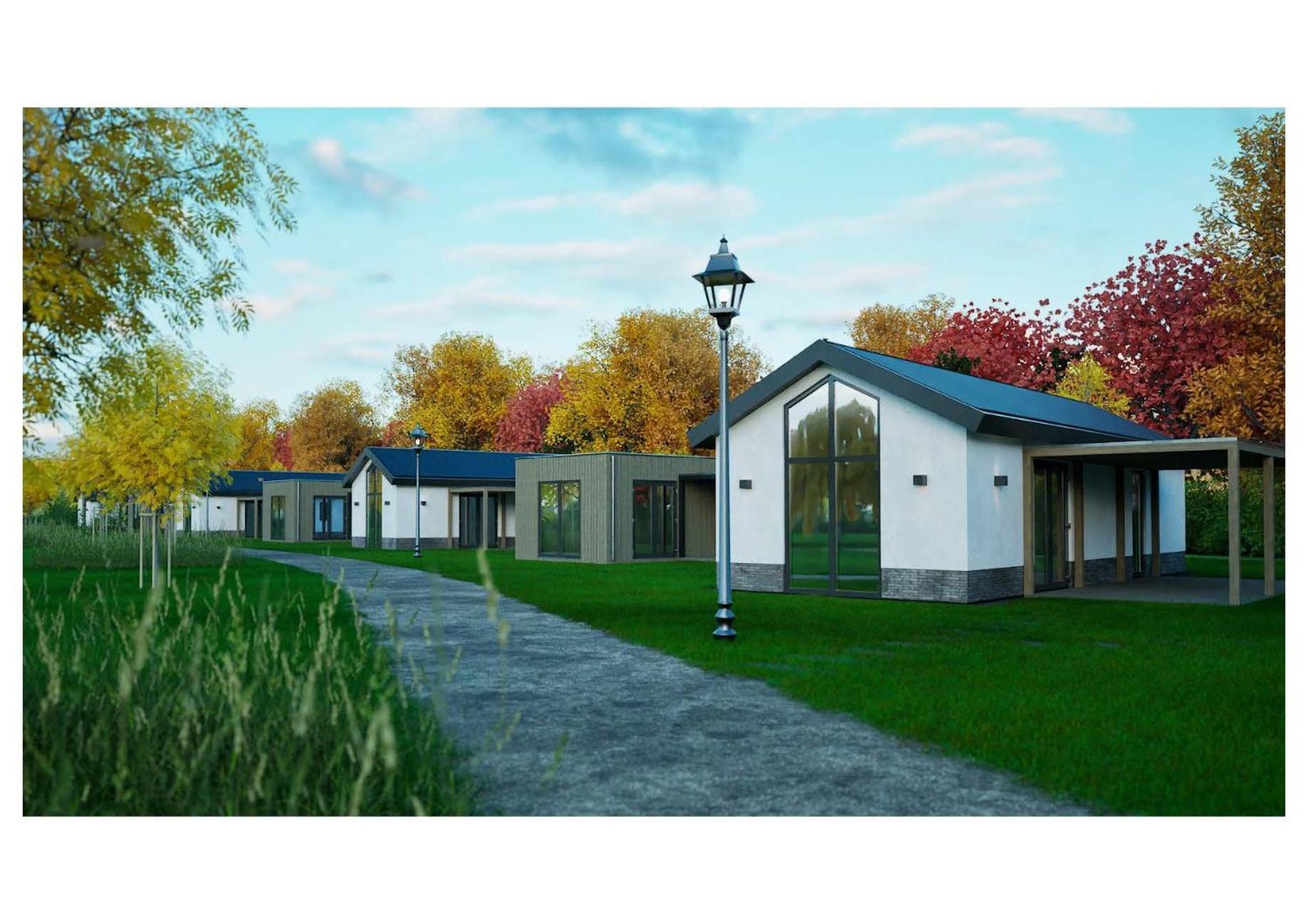 Recreatiepark De Markplas Opheusden ภายนอก รูปภาพ