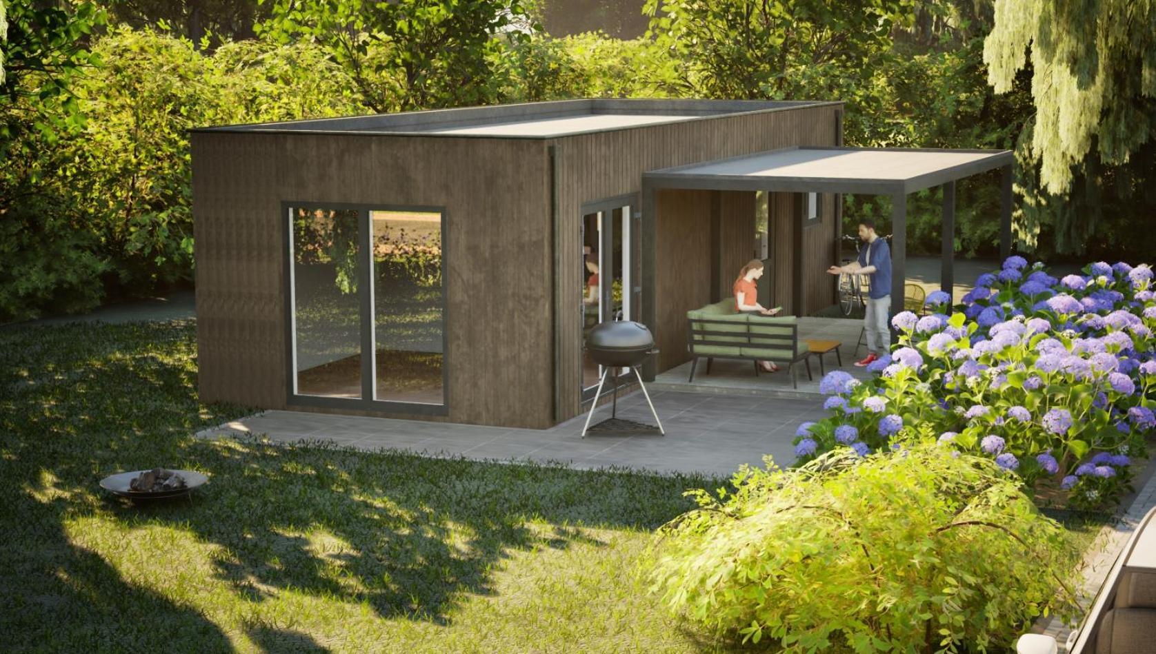 Recreatiepark De Markplas Opheusden ภายนอก รูปภาพ